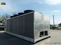 New Industrial Сhiller/Heat pump CLIMAVENETA 311/327 kW | With warranty