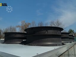 New Industrial Сhiller/Heat pump CLIMAVENETA 311/327 kW | With warranty