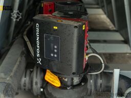 New Industrial Сhiller/Heat pump CLIMAVENETA 311/327 kW | With warranty