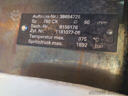 KraussMaffei 160-750CX