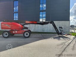 Manitou 220 TJ Plus