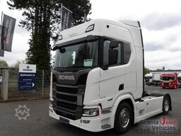 Scania R 460 NA - SUPER - HIGHLINE - 2x TANKs - ACC