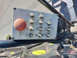 DAF 530 FT Kurzolz mit Kran nur mit Anhänger