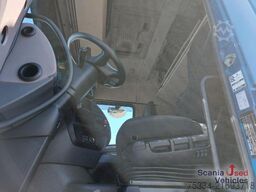 DAF 530 FT Kurzolz mit Kran nur mit Anhänger