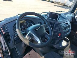 DAF 530 FT Kurzolz mit Kran nur mit Anhänger