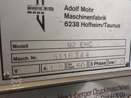 Polar Mohr 92 EMC