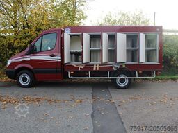MERCEDES-BENZ Sprinter 310 Cold Car -33°C