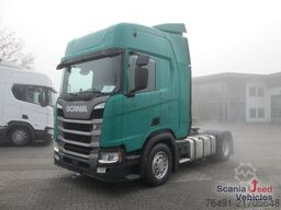 Scania R 450 A4x2NA / Navi / Standklima / Retarder