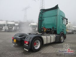 Scania R 450 A4x2NA / Navi / Standklima / Retarder