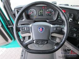 Scania R 450 A4x2NA / Navi / Standklima / Retarder