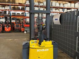 Combilift WR4 Vierweg