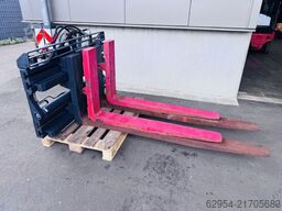 Durwen PGK 48-S GL: 1300 oder 1900mm