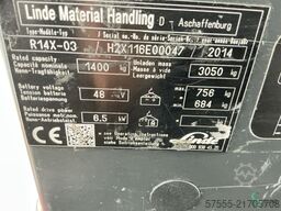 Linde R14X-03
