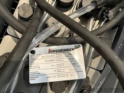 Jungheinrich ERC 214 / Neuwertig mit 169 Std.