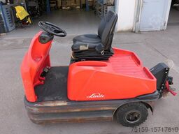 linde P 60 Z Schlepper Batterie 12/2019