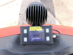 linde P 60 Z Schlepper Batterie 22/2019 3-Rad