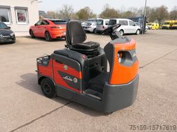 linde P 60 Z Schlepper Batterie 49/2019 3-Rad