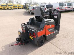 linde P 60 Z Schlepper Batterie 49/2019 3-Rad