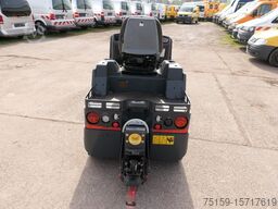 linde P 60 Z Schlepper Batterie 49/2019 3-Rad