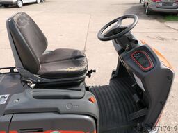 linde P 60 Z Schlepper Batterie 49/2019 3-Rad