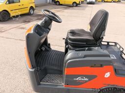 linde P 60 Z Schlepper Batterie 49/2019 3-Rad
