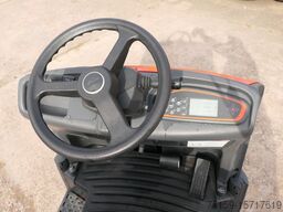 linde P 60 Z Schlepper Batterie 49/2019 3-Rad