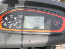 linde P 60 Z Schlepper Batterie 49/2019 3-Rad