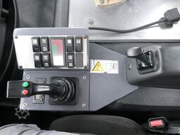 mercedes-benz KAMAG WBH 25 Wiesel Terberg Umsetzfahrz. Sattelkupplung KLIMA WEBASTO