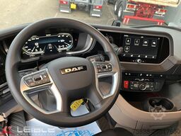 DAF XG 530*177 TKM*2Tank*Standklima*Alcoa*