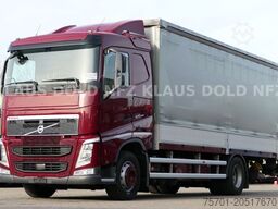 VOLVO FH 420 Pritsche Plane Bordwände Vollluft Euro 6