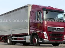 VOLVO FH 420 Pritsche Plane Bordwände Vollluft Euro 6