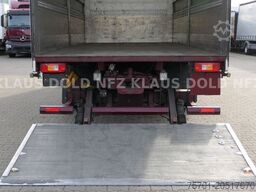 VOLVO FH 420 Pritsche Plane Bordwände Vollluft Euro 6