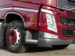 VOLVO FH 420 Pritsche Plane Bordwände Vollluft Euro 6