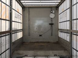 DOLL Vario S3H-0 Tieflader 3-Nachlaufachse Plane