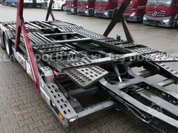 MERCEDES-BENZ Actros 2343 Autotransp. Kässbohrer. Supertrans