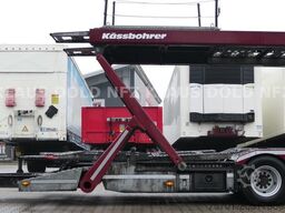 MERCEDES-BENZ Actros 2343 Autotransp. Kässbohrer. Supertrans
