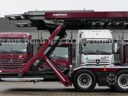 MERCEDES-BENZ Actros 2343 Autotransp. Kässbohrer. Supertrans
