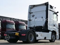 MERCEDES-BENZ Actros 1845 Retarder 2-Tanks Navi Euro 6