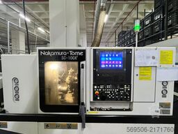 Nakamura-Tome SC-100X²