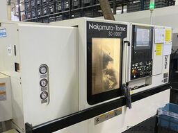 Nakamura-Tome SC-100X²
