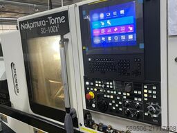 Nakamura-Tome SC-100X²
