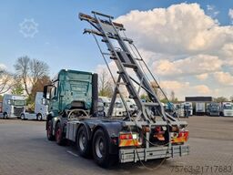 Mercedes-Benz Arocs 3251 8x4 - Cable system - HUB reduction -...