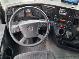 Mercedes-Benz Arocs 3251 8x4 - Cable system - HUB reduction -...
