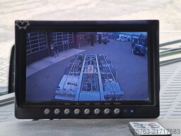 Mercedes-Benz Arocs 3251 8x4 - Cable system - HUB reduction -...