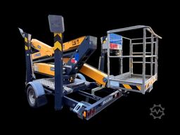 Paus WORKLIFT GT 16 A