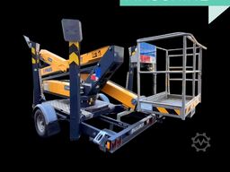 Paus WORKLIFT GT 16 A