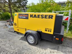 Kaeser Mobilair M 82