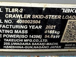 Takeuchi TL8R-2