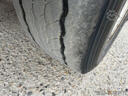 Krone DryLiner / Box / Front Damage / BPW Drum / APK ...