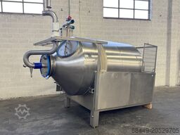 Lutetia Vacuümtumbler, Type T400